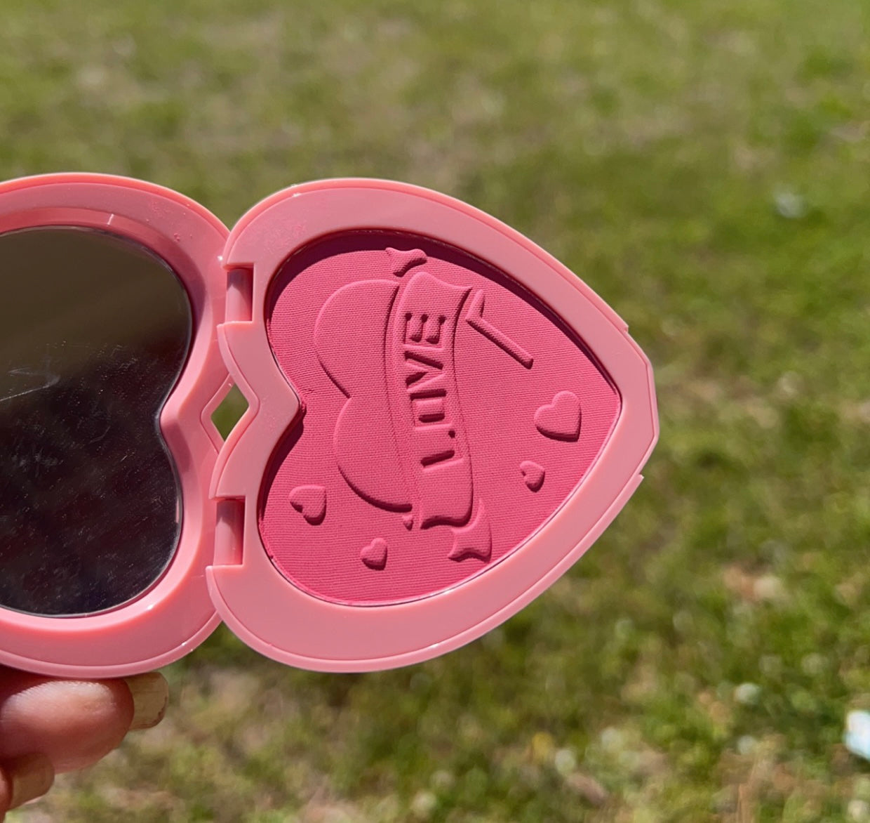 Sweet Pea Blush