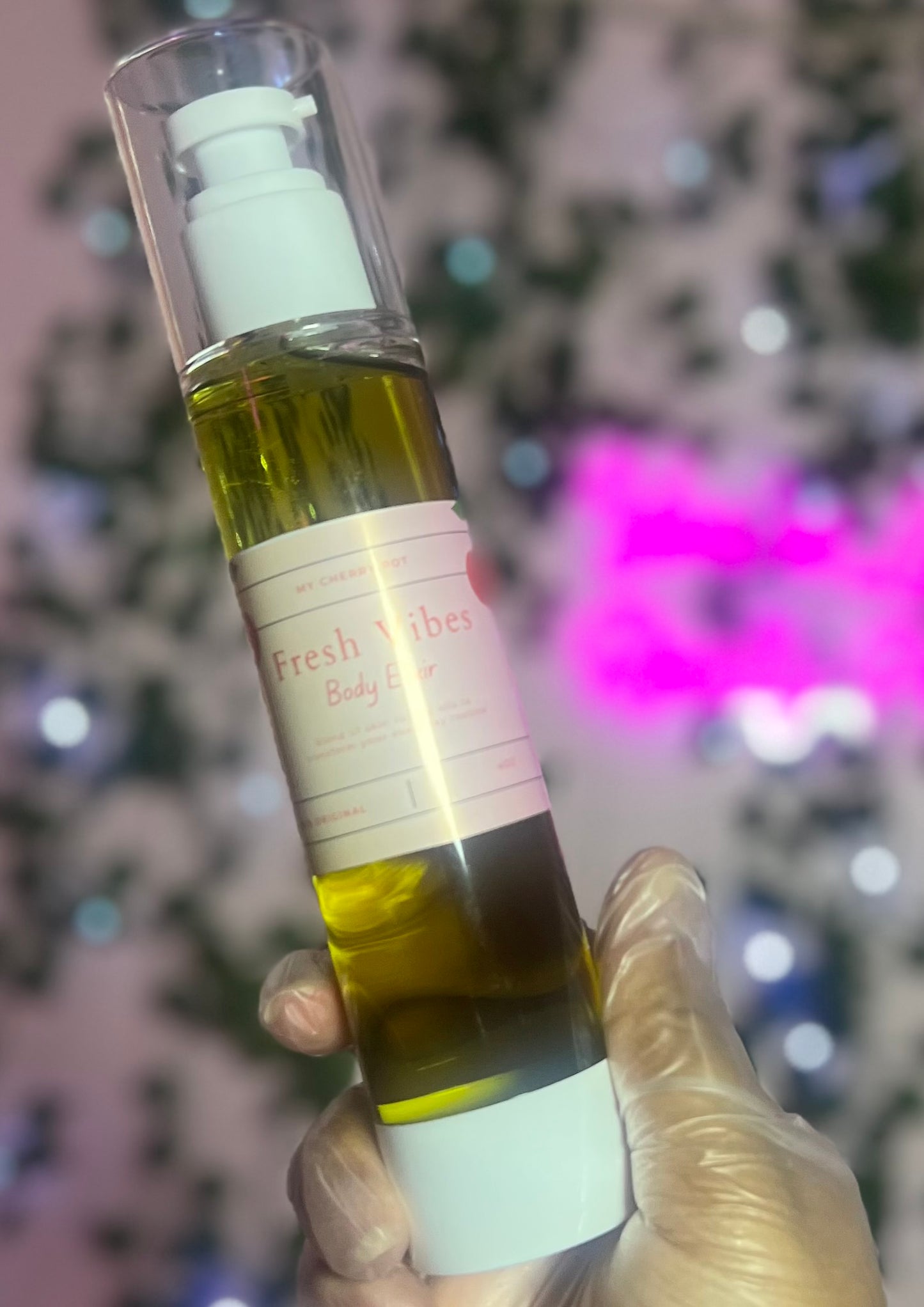Fresh Vibes Elixir