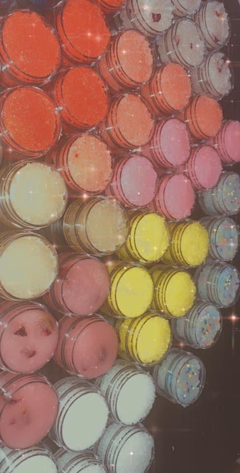 Lip Scrub