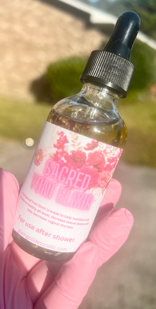 Sacred Yoni Elixir